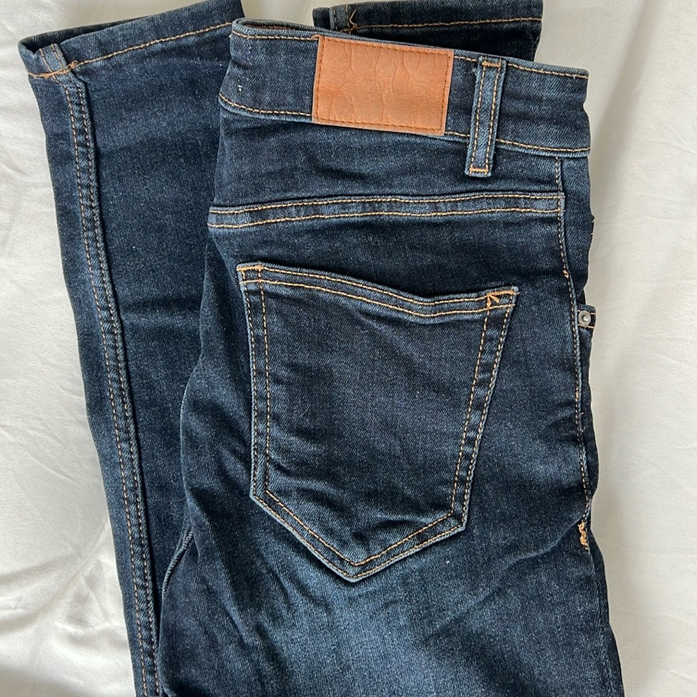 ZARA Skinny Jean 6
